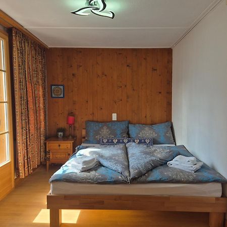 Chalet Aargovia South Wengen Zewnętrze zdjęcie