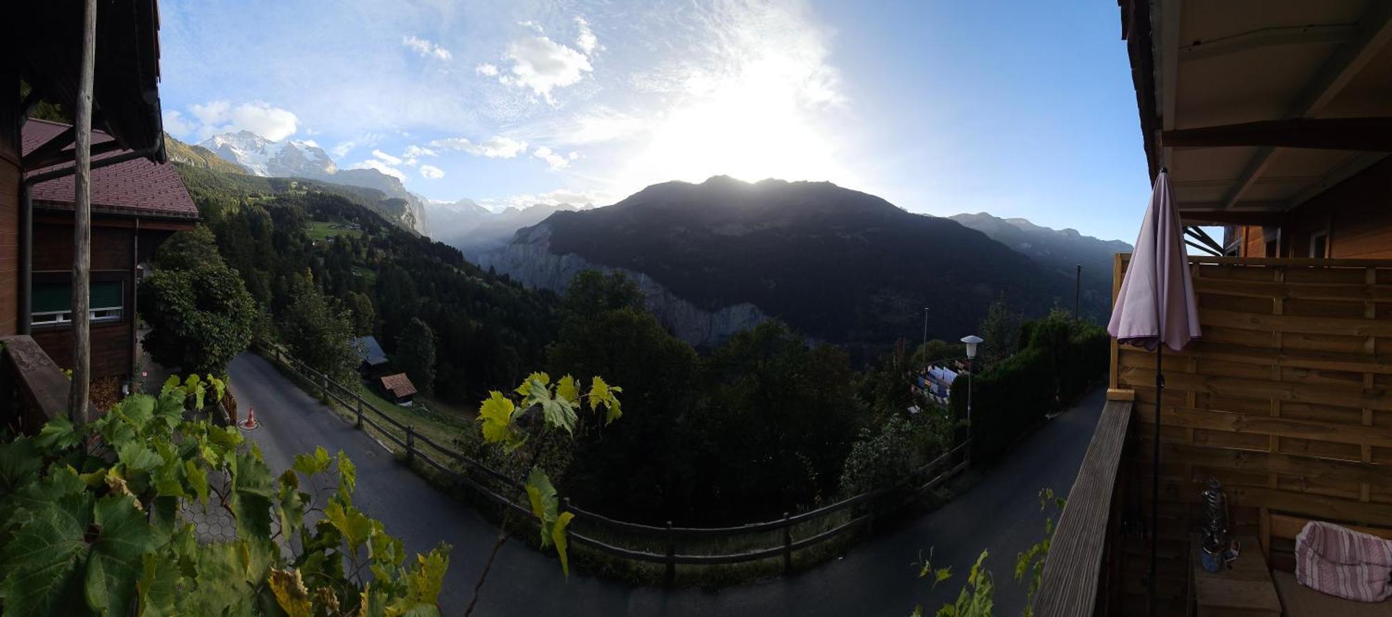 Chalet Aargovia South Wengen Zewnętrze zdjęcie