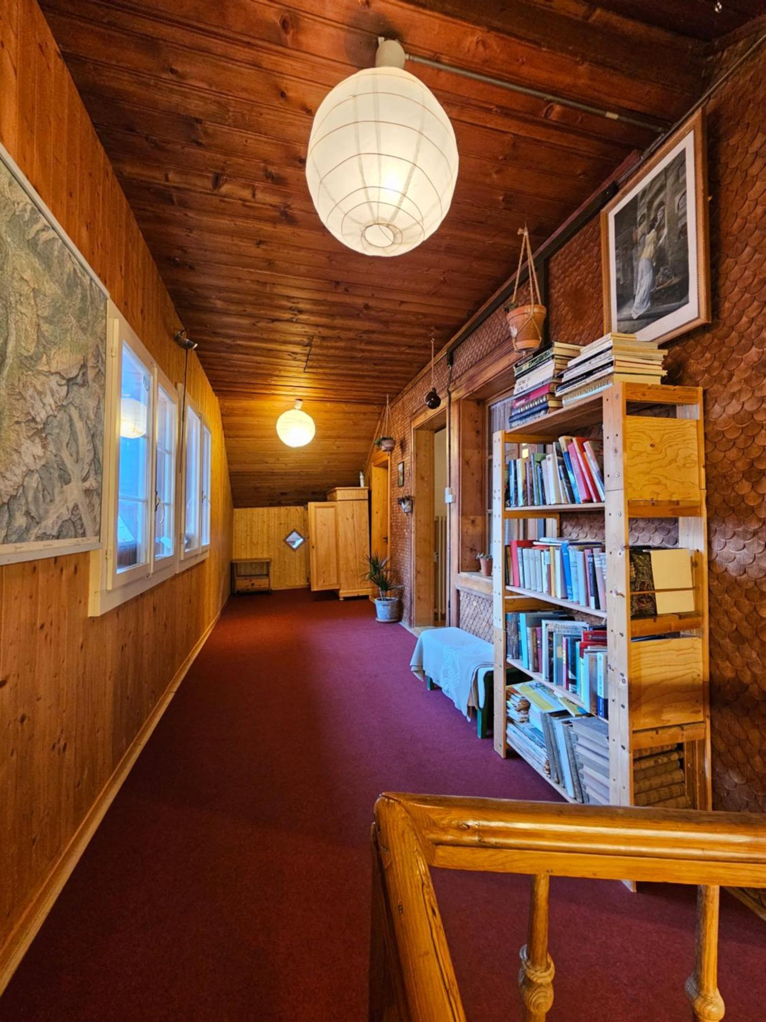Chalet Aargovia South Wengen Zewnętrze zdjęcie