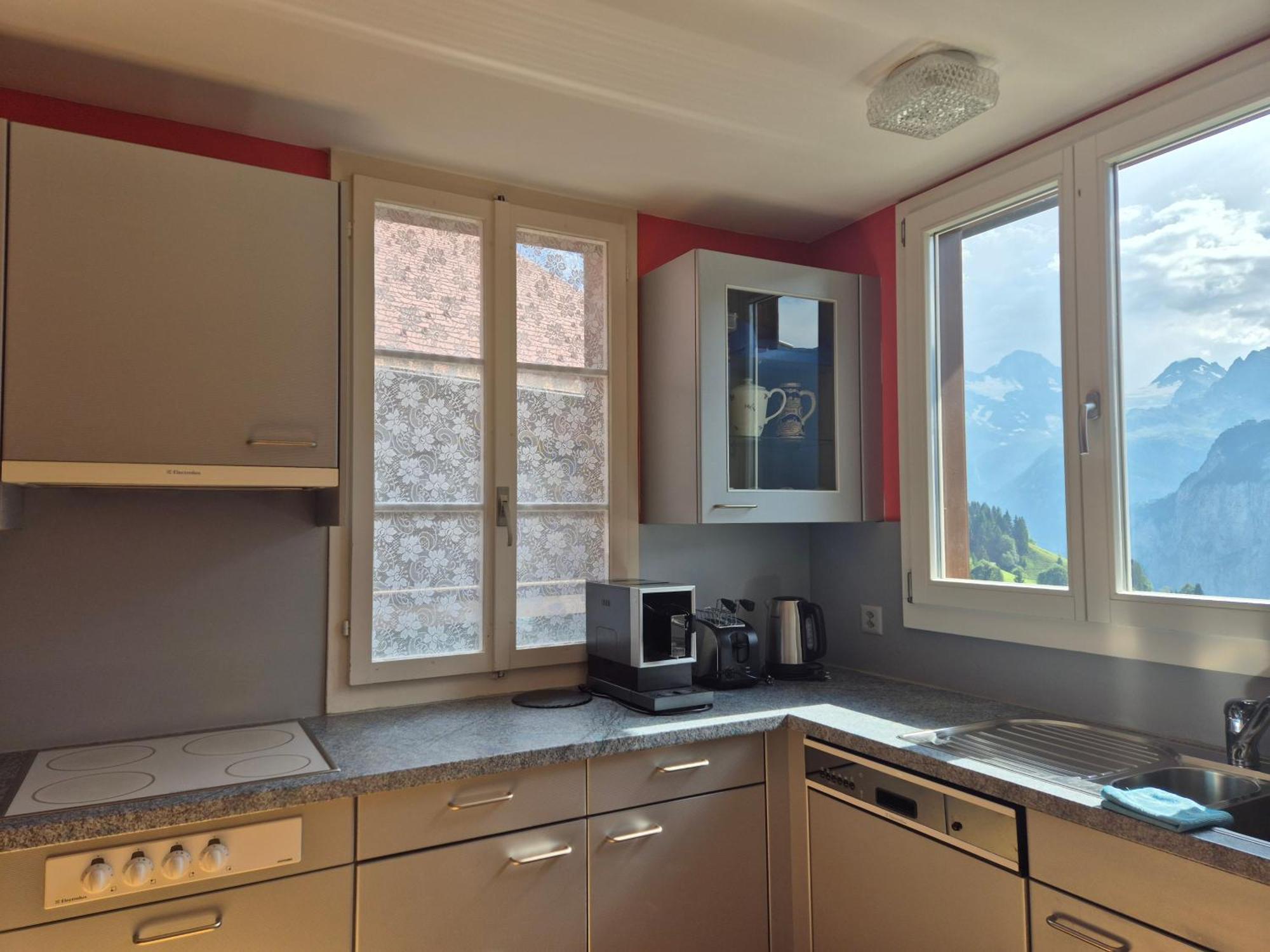 Chalet Aargovia South Wengen Zewnętrze zdjęcie