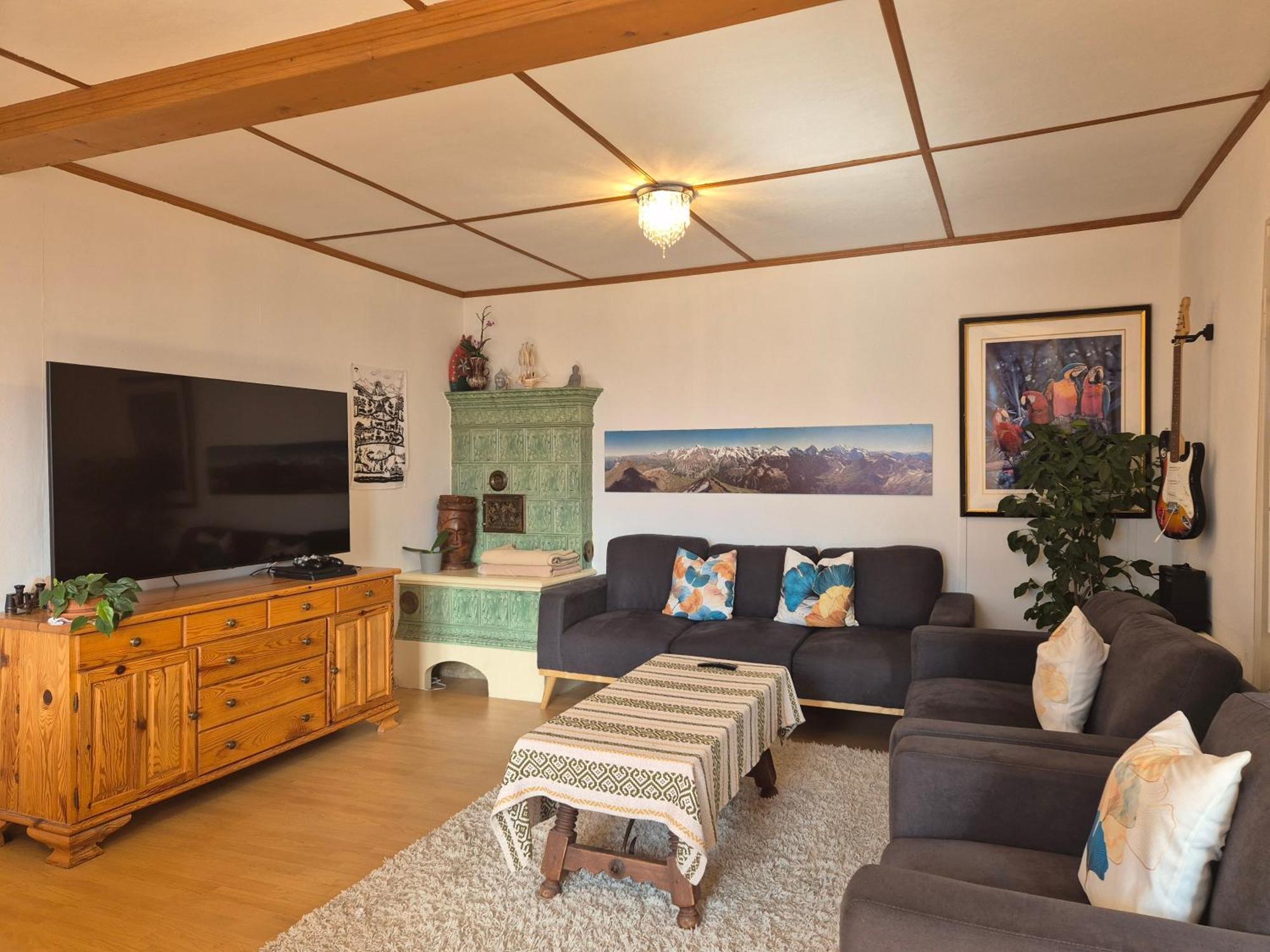 Chalet Aargovia South Wengen Zewnętrze zdjęcie